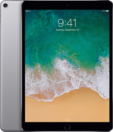 Le produit Apple iPad Pro 10,5 pouces 256 Go Wi-Fi + 4G Gris Sidéral ne sera plus jamais disponible