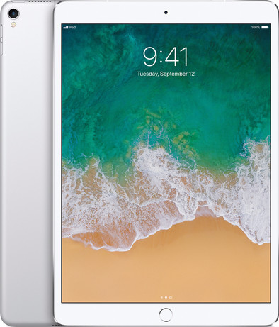 Apple iPad Pro 10.5 inch 256GB WiFi + 4G Silver is no longer available
