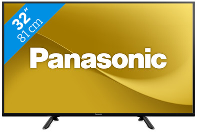 Panasonic TX-32ESW404 is nooit meer leverbaar