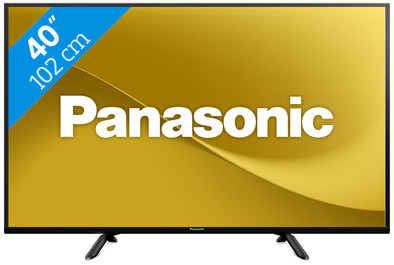 Le produit Panasonic TX-40ESW404 ne sera plus jamais disponible