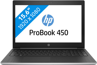 HP ProBook 450 G5 i7-16gb-256ssd+1tb-930mx Azerty is nooit meer leverbaar