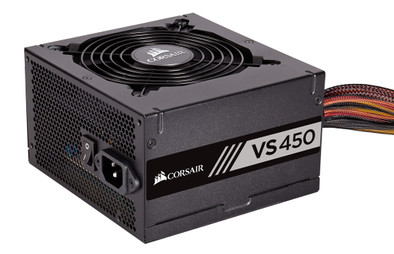Corsair VS450 is nooit meer leverbaar