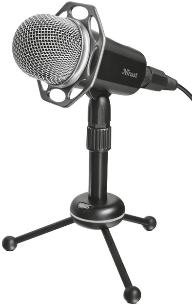 Trust Radi USB Microfoon is nooit meer leverbaar