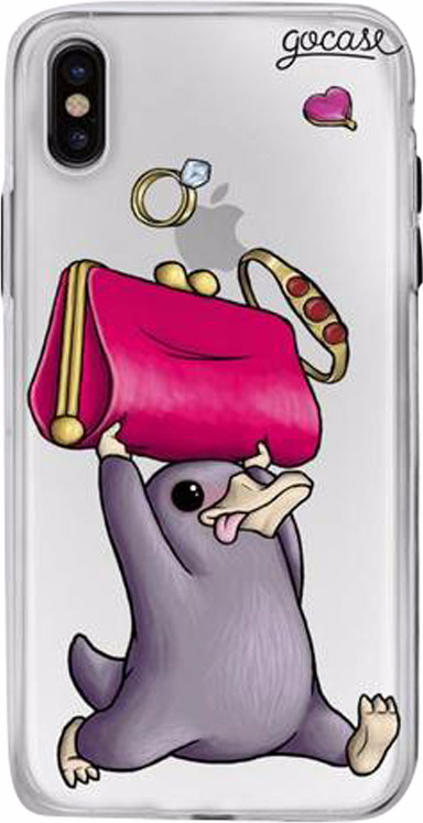 GoCase TPU Apple iPhone X Back Cover Niffler is no longer available