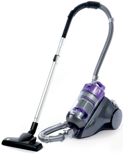 Dirt Devil Infinity VS8 Turbo M 5036-1 is nooit meer leverbaar