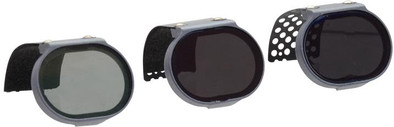 Polar Pro DJI Spark Filter 3-PACK is nooit meer leverbaar