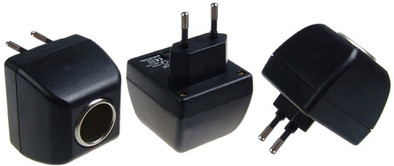 Brando 220V naar 12V adapter is nooit meer leverbaar