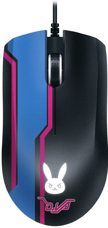 Le produit Razer Abyssus Elite D.Va Edition ne sera plus jamais disponible