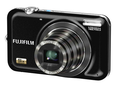Fujifilm FinePix JX200 Black is nooit meer leverbaar