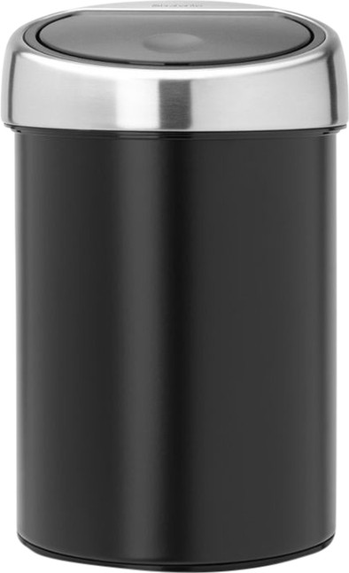 Brabantia Touch Bin 3 Liters Black is no longer available