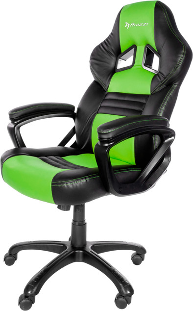 Arozzi Monza Gaming Stoel Groen is nooit meer leverbaar