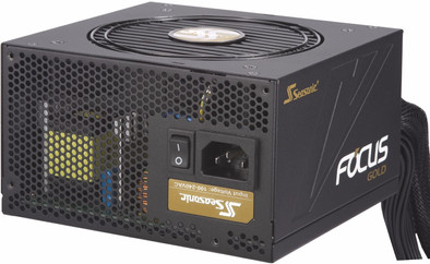 Seasonic Focus Gold 450 is nooit meer leverbaar