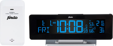 Le produit Alecto WS-2500 ne sera plus jamais disponible