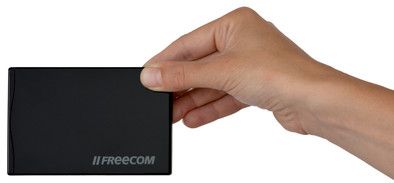 Freecom Mobile Drive Classic II 320 GB USB 2.0 is nooit meer leverbaar
