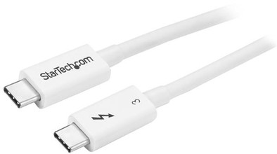 StarTech Thunderbolt 3 USB C kabel 0,5 meter is no longer available
