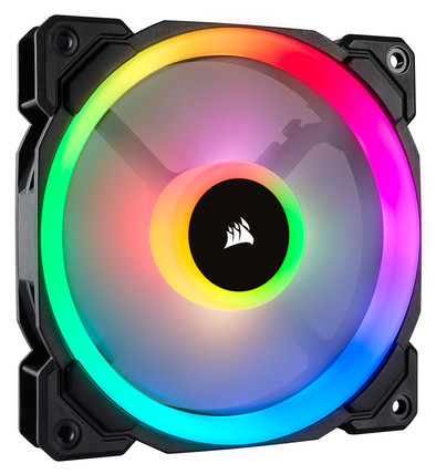 Corsair LL120 RGB Dual Light Loop Single Pack is no longer available