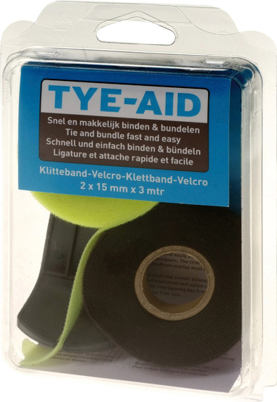 Tye-Aid Multi-purpose Velcro is no longer available