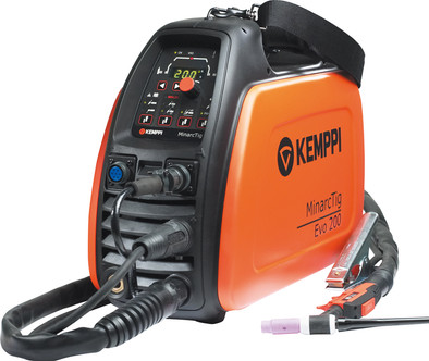 Kemppi MinarcTig Evo 200 is no longer available