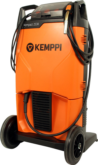 Kemppi Kempact RA 253R is nooit meer leverbaar