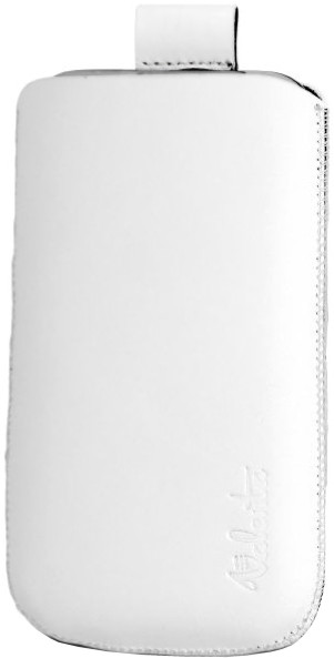 Valenta Leather Pocket White 05 is nooit meer leverbaar