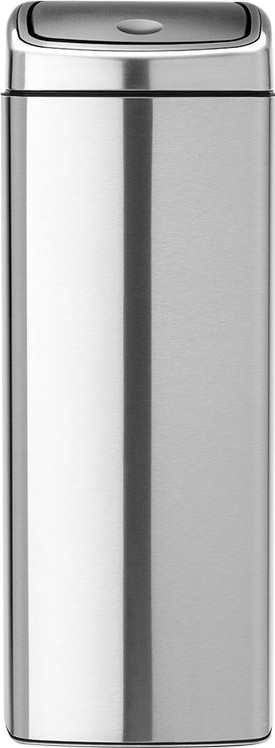 Le produit Brabantia Touch Bin Carrée 25 Litres Matt Steel Fingerprint Proof ne sera plus jamais disponible
