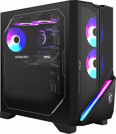 MSI MPG Infinite X3 AI 2NVV7-643EU - RTX 5080 - Ultra 7 - 32GB - 1TB SSD is nooit meer leverbaar