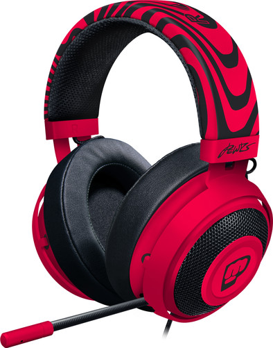 Razer Kraken Pro V2 Oval PewDiePie is no longer available