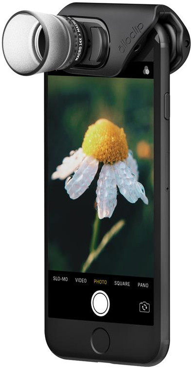 Olloclip Macro Pro Lens for iPhone 7/8 and 7/8 Plus is no longer available