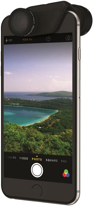 Le produit Olloclip Active Set d'objectifs pour iPhone 6, 6S, 6 Plus &amp; 6S Plus ne sera plus jamais disponible