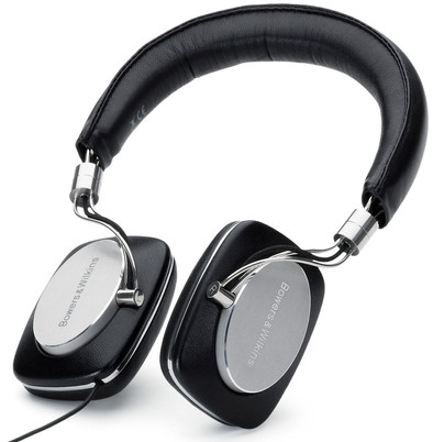Bowers &amp; Wilkins P5 Zwart is nooit meer leverbaar