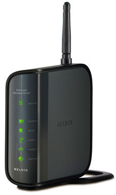 Belkin 150N Draadloze Netwerk Router is nooit meer leverbaar