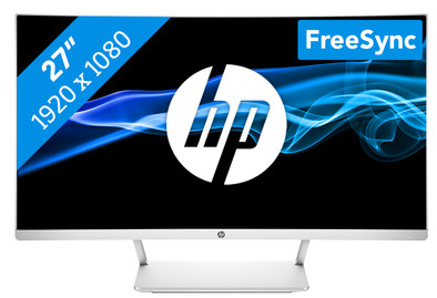 Le produit HP 27 Écran Incurvé ne sera plus jamais disponible