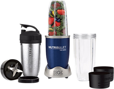 NutriBullet 1000 series Blue 9-piece is no longer available