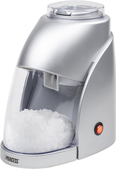 Princess IJscrusher is nooit meer leverbaar