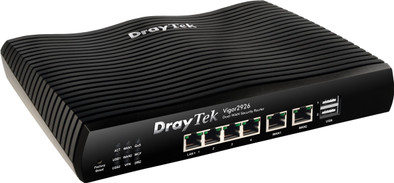 Le produit DrayTek Vigor 2926 ne sera plus jamais disponible