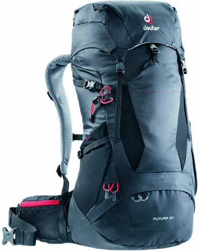 Deuter Futura Black 30L is no longer available