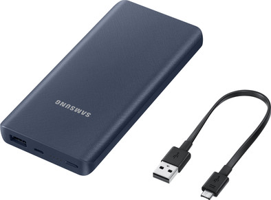 Samsung Battery Pack Power Bank 10,000mAh Blue is no longer available
