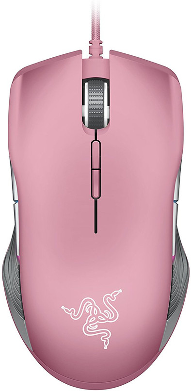 Razer Lancehead Tournament Edition Gaming Muis Quartz is nooit meer leverbaar