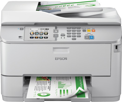 Le produit Epson WorkForce Pro WF-5620DWF ne sera plus jamais disponible