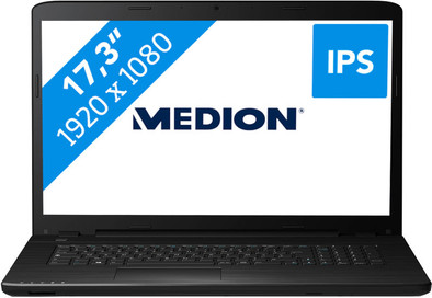 Medion Akoya E7419-C256 Azerty is nooit meer leverbaar