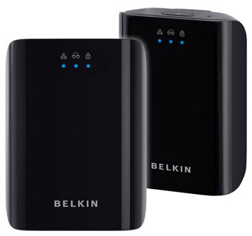 Belkin Powerline AV Adapter Kit is nooit meer leverbaar