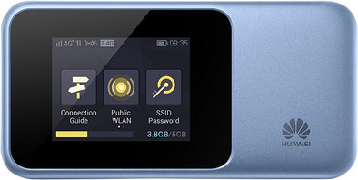 Huawei  E5788u-96a is nooit meer leverbaar