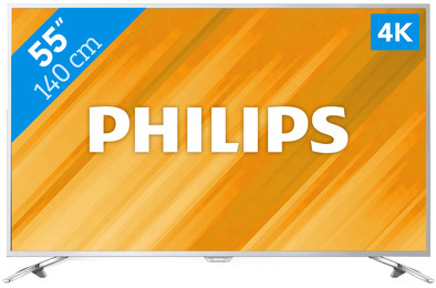 Philips 55PUS7272 - Ambilight is nooit meer leverbaar