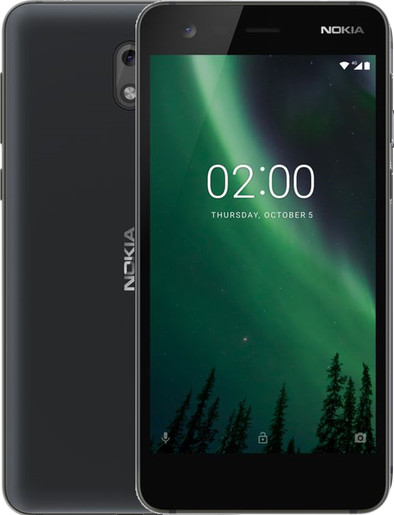 Le produit Nokia 2 Noir ne sera plus jamais disponible