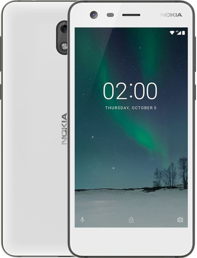 Le produit Nokia 2 Blanc ne sera plus jamais disponible