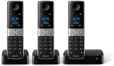 Le produit Philips D6353B/22 ne sera plus jamais disponible