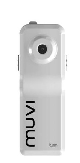 Veho Muvi VCC-003 Micro DV Camcorder White is nooit meer leverbaar