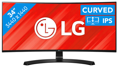 LG 34CB98 is nooit meer leverbaar