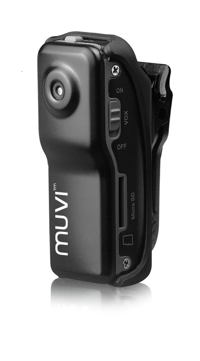 Veho Muvi VCC-003 Micro is nooit meer leverbaar