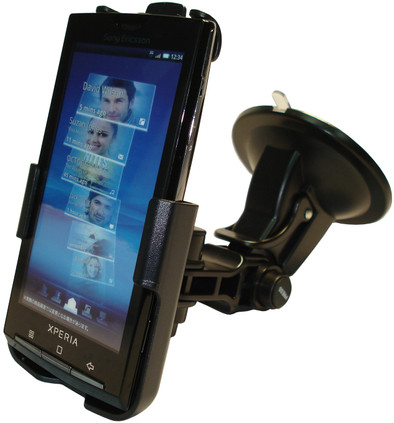Haicom Car Holder Sony Ericsson Xperia X10 HI-102 is nooit meer leverbaar
